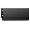 LaCie 2big RAID, 36TB, External Hard Drive Desktop, USB-C, 7.200 RPM, Enterprise Class Drives, for Mac and PC Desktop (STHJ36000800) view 4