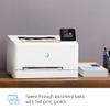HP Color Laserjet Pro M255DW Laser Printer (Renewed) view 4