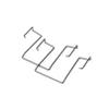 Saramonic Replacement Metal Belt Clip for UwMic9, UwMic10, VmicLink5 & UwMic15 (SR-UM10-MC2) view 1