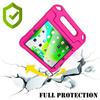 A ADENK Kids Case for iPad 10.2" 9th/8th/7th Generation 2021/2020/2019 - with Built-in Screen Protector, Shockproof Lightweight Handle Stand Kids Case for iPad 10.2" 2021 Latest Tablet Cover (Rose) view 3