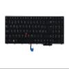 Replacement Swiss Non-Backlit Keyboard for Lenovo Thinkpad E570 E575 E570C view 1