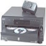 Sony DVP-NC600 5-Disc Carousel Changer (Renewed)
