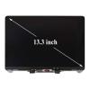 WARWOLFTEAM fulltop Screen Replacement Compatible with MacBook Pro A2289 2020 Year EMC3456 MXK32LL/A MXK52LL/A MXK62LL/A MXK72LL/A Retina LCD Display Assembly 13.32560x1600 (Space Grey) view 1