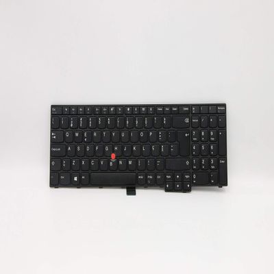 Replacement Portuguese Non-Backlit Keyboard for Lenovo Thinkpad E570 E575 E570C