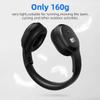 YUFFUN Rechargeable and Portable Personal FM Radio Headphones with Best Reception, Wireless Headset Radio Ear Muffs for Jogging, Mowing, Cycling, Meeting FM Receiver view 4