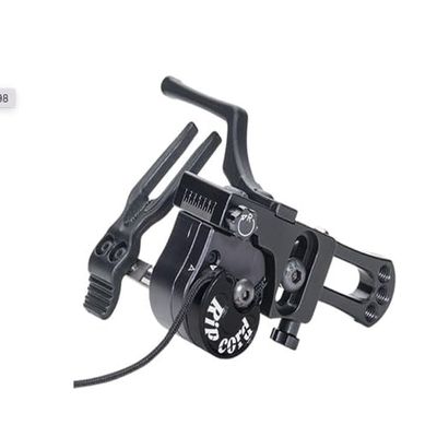 BOWTECH RST Rip Cord Max BT LH Black
