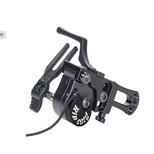 BOWTECH RST Rip Cord Max BT LH Black
