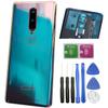 ubrokeifixit for OnePlus 8 Rear Panel Back Glass Door Cover Replacement for OnePlus 8 6.55",8 5G UW Verizon,8 5G T-Mobile(NOT for 8 Pro 6.78",NOT for 8T 6.55") (1+8 6.55"/Glow/Camera Lens)