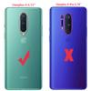 ubrokeifixit for OnePlus 8 Rear Panel Back Glass Door Cover Replacement for OnePlus 8 6.55",8 5G UW Verizon,8 5G T-Mobile(NOT for 8 Pro 6.78",NOT for 8T 6.55") (1+8 6.55"/Glow/Camera Lens) view 2