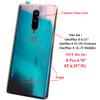 ubrokeifixit for OnePlus 8 Rear Panel Back Glass Door Cover Replacement for OnePlus 8 6.55",8 5G UW Verizon,8 5G T-Mobile(NOT for 8 Pro 6.78",NOT for 8T 6.55") (1+8 6.55"/Glow/Camera Lens) view 3
