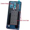 ubrokeifixit for OnePlus 8 Rear Panel Back Glass Door Cover Replacement for OnePlus 8 6.55",8 5G UW Verizon,8 5G T-Mobile(NOT for 8 Pro 6.78",NOT for 8T 6.55") (1+8 6.55"/Glow/Camera Lens) view 4