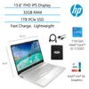 HP 15.6 FHD IPS Flagship Laptop Computer, 11th Gen Intel 4-Core i5-1135G7(Up to 4.2GHz, Beat i7-1060G7), 32GB RAM, 1TB PCIe SSD, Iris Xe Graphics, Bluetooth, HDMI, WiFi, Win11,w/GM Accessories view 2