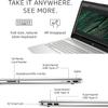 HP 15.6 FHD IPS Flagship Laptop Computer, 11th Gen Intel 4-Core i5-1135G7(Up to 4.2GHz, Beat i7-1060G7), 32GB RAM, 1TB PCIe SSD, Iris Xe Graphics, Bluetooth, HDMI, WiFi, Win11,w/GM Accessories view 4