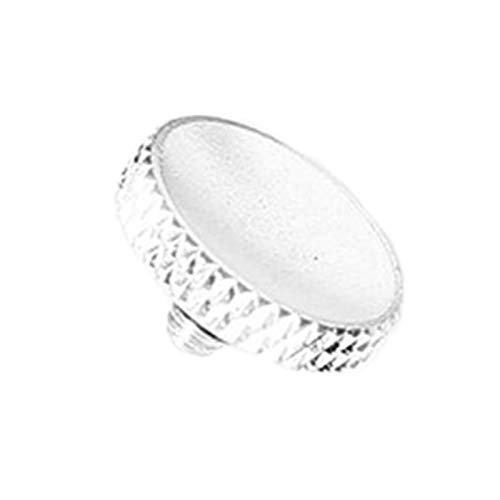 RETYLY Camera Shutter Release Button Metal for XT30 XT20 XT10 XT3 XT2 XPRO2 X100F X100T RX1R RX10IV (Silver)