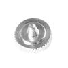 RETYLY Camera Shutter Release Button Metal for XT30 XT20 XT10 XT3 XT2 XPRO2 X100F X100T RX1R RX10IV (Silver) view 2