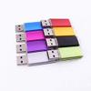 100X USB Flash Drive USB 2.0 Thumb Drives Jump Drive Fold Storage Memory Stick U Disk (100PCS - 1GB) view 2