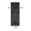 Delock 27001 USB Stereo 2.0 Speaker with 3.5 mm Jack and USB Power Supply view 3