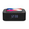 Explore Scientific Clock with Compatible with Bluetooth Speaker and Wireless Charge view 2
