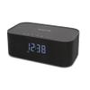 Explore Scientific Clock with Compatible with Bluetooth Speaker and Wireless Charge view 3