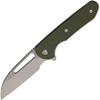 Prolix Linerlock Green FF006G view 1