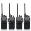 Retevis RB17V MURS Radios, 2 Way Radios Long Range,4400mAh Hunting Walkie Talkies Rechargeable, License Free, Local Alarm,Two Way Radios for Skiing Camping Hiking (4 Pack) view 1