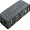 Delock HDMI KVM Switch 4K 60Hz with USB 3.0 and Audio view 1