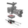 SHAPE RED Komodo KIT with Matte Box and Follow Focus view 3