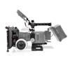 SHAPE RED Komodo KIT with Matte Box and Follow Focus view 4