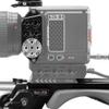 SHAPE RED Komodo Camera CAGE, Shoulder BASEPLATE with Handles view 3