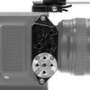 SHAPE RED Komodo Camera CAGE, Shoulder BASEPLATE with Handles view 4