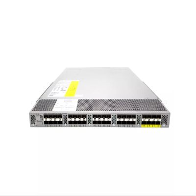 Cisco N2K-C2232PP-10GE Nexus 2000 Series Fabric Extender Switch w/ Dual PSU (Renewed)