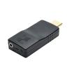 DDMALL 4K Wireless HDMI Video Decoder for Decoding Network Stream, 2160p60 WiFi Decoder for Decoding IP Stream Encoder or IP Camera, Model HDD-20W view 1