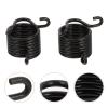 2pcs Replaceable Air Hammer Retaining Smoothing Hammer Air Chisel Bits Tools Kit Spring view 3