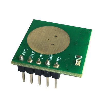 Taidacent Ultra Low Power Consumption 5.8G Proximity Microwave Doppler Radar Sensor Infrared Microwave Sensor for Human Detection MG58520 (2.2-4.8V)