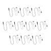 Bommeow 10 Pack BCT22PRO-S2 2-Wire Clear Coil Surveillance Kit for Sepura STP8000 view 1