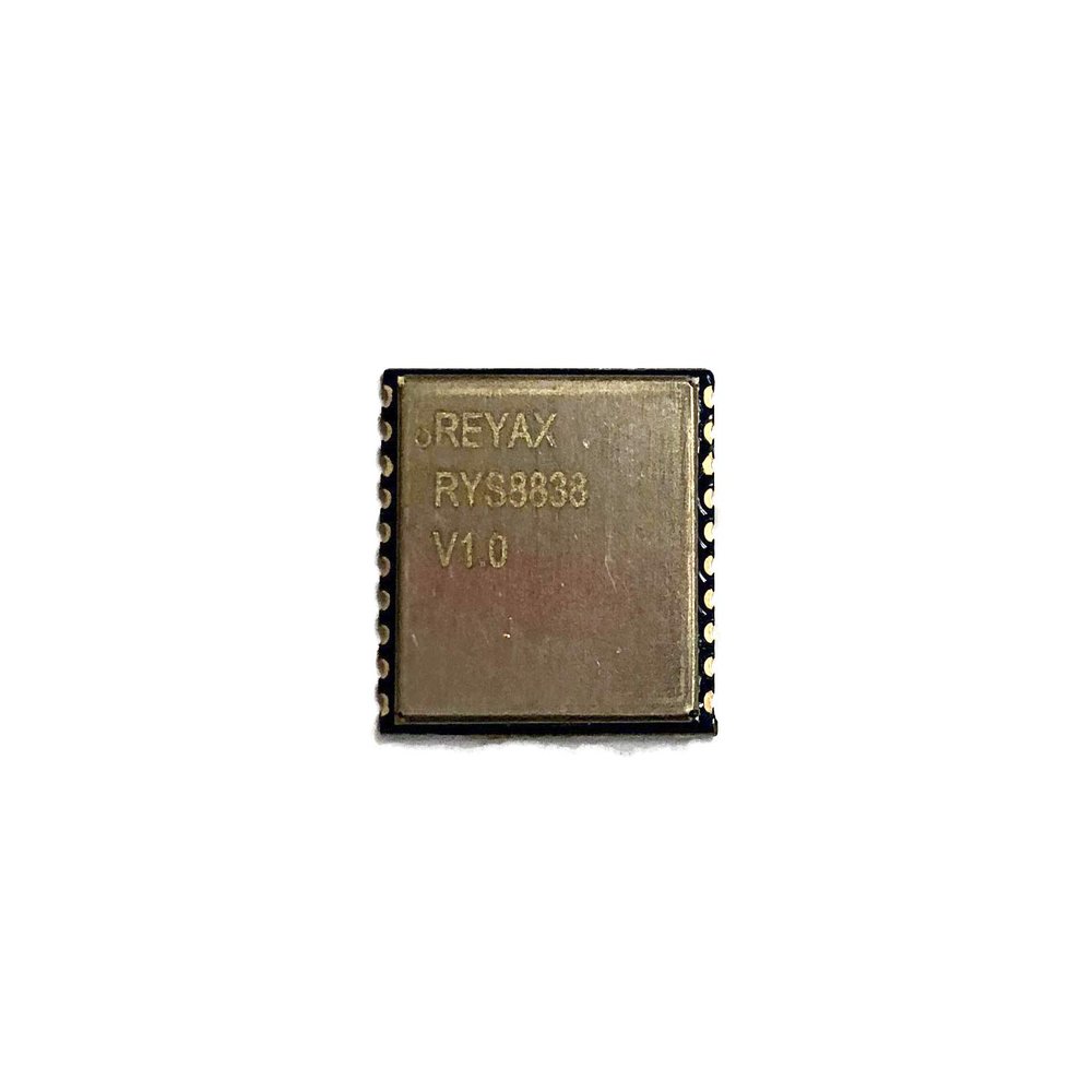 REYAX RYS8838 GPS Glonass BeiDou Uart 3.3 V GNSS Module with Unte thered Dead Reckoning