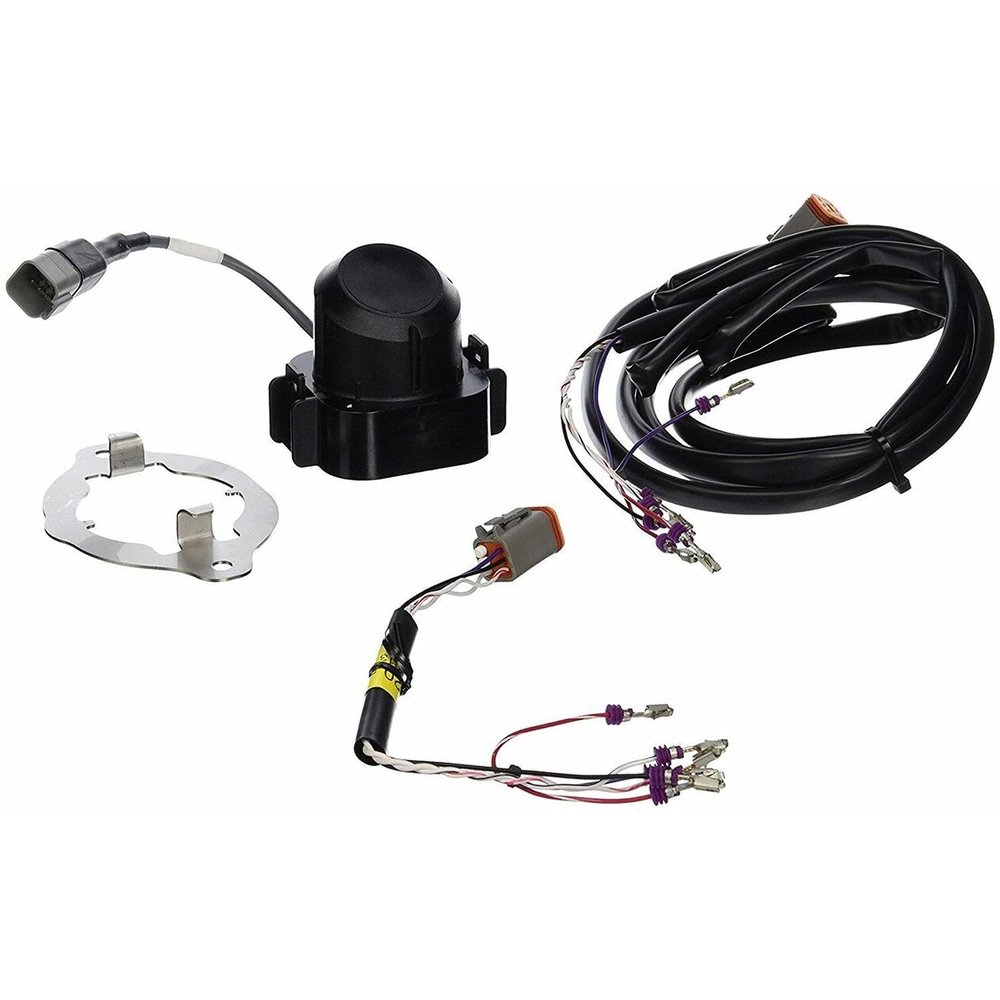Sea-Doo New OEM GTX LTD WAKE PRO Plug-And-Play Depth Finder, 295100421 295100679