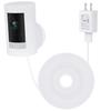 ALERTCAM Power Adapter for Stick Up Cam Battery(3rd Gen), with 30ft/9m Weatherproof Outdoor Cable Continuously Charge Your Camera, No Need to Change The Batteries view 1