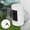 ALERTCAM Power Adapter for Stick Up Cam Battery(3rd Gen), with 30ft/9m Weatherproof Outdoor Cable Continuously Charge Your Camera, No Need to Change The Batteries view 3