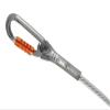 Petzl, Wire Strop Steel Anchor 50Cm, Galvanized Steel Anchor Strap, NFPA, ANSI view 4