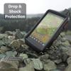 TUSITA Case Compatible with Garmin Montana 760i 750i 710i 700i 700 710 - Silicone Protective Cover - GPS System Accessories view 4