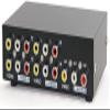 4 in 1 Out Composite RCA Video Audio Switcher/Selector view 1