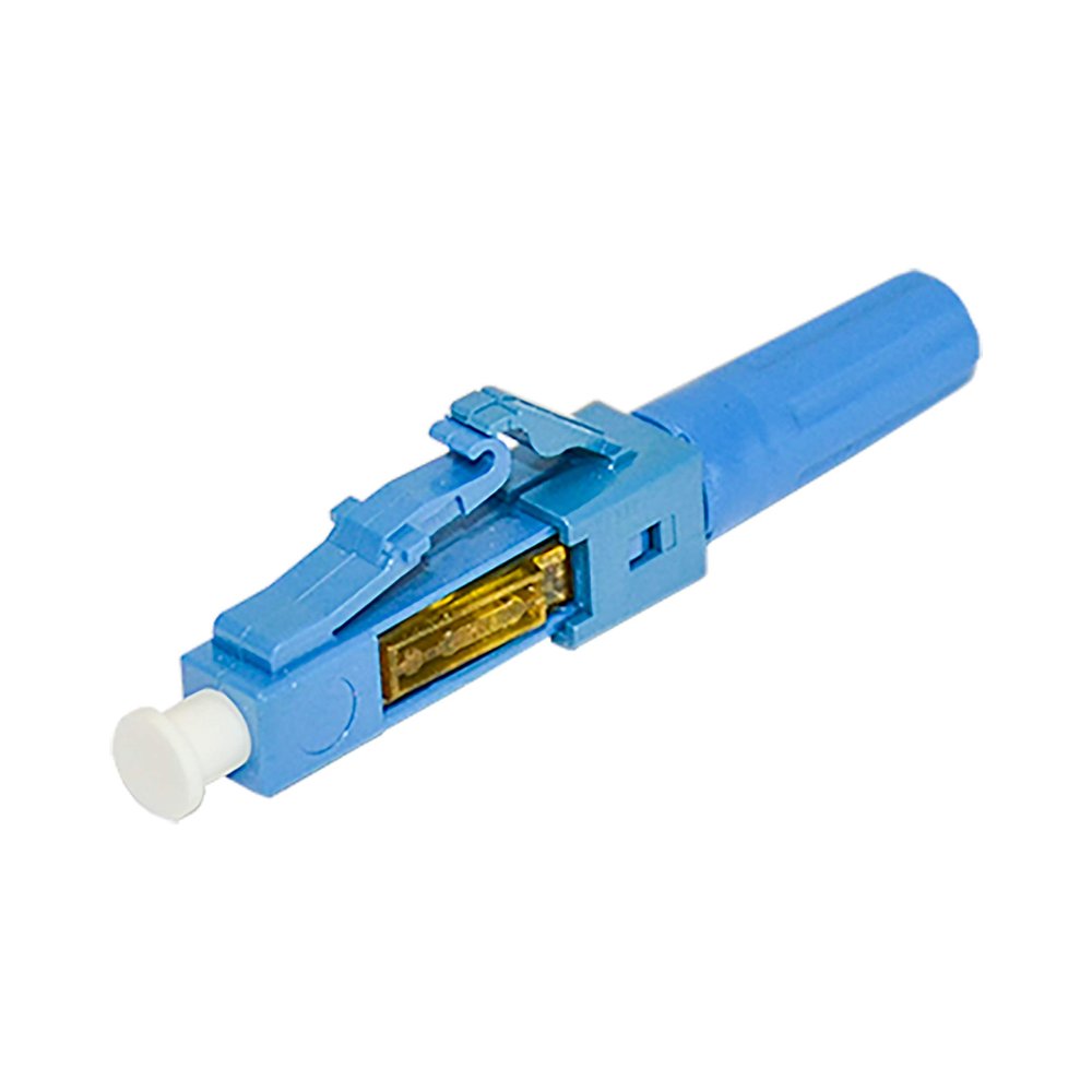 Platinum Tools Single Mode 2.0UM LC Click-ON Connector