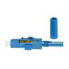 Platinum Tools Single Mode 2.0UM LC Click-ON Connector view 2