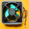 Refrigerator Freezer Fan for FBA11J14V DC14V 0.24A Cooling Fan Motor view 1
