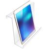 Jetec Treadmill Book Holder, Clear Acrylic Reading Rack for Treadmill Tablet Rack Universal Holder Tablet Magazines Books for Gym Exercising(9 x 8 x 2.5 Inches) view 1