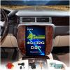 12.1 inch Vertical Screen Car Stereo Radio GPS Navigation for GMC Yukon Sierra Chevrolet Tahoe Suburban Android 4G+64G Car Play Auto (PX6 Hexa core 4G+32G) view 1