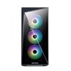 iBUYPOWER Pro Gaming PC Computer Desktop - SlateMR 1004 (Intel Core i3-10105F 3.7GHz, Nvidia GeForce GTX 1650 4 GB, 8GB DDR4, 480 GB SSD, RGB Fans, WiFi Ready, Windows 11 Home) view 3