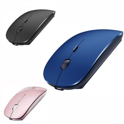 PEIBO Bluetooth Wireless Mouse for Laptop mac MacBook ipad MacBook air MacBook pro pc Desktop Computer Windows Chromebook Notebook
