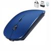PEIBO Bluetooth Wireless Mouse for Laptop mac MacBook ipad MacBook air MacBook pro pc Desktop Computer Windows Chromebook Notebook view 2